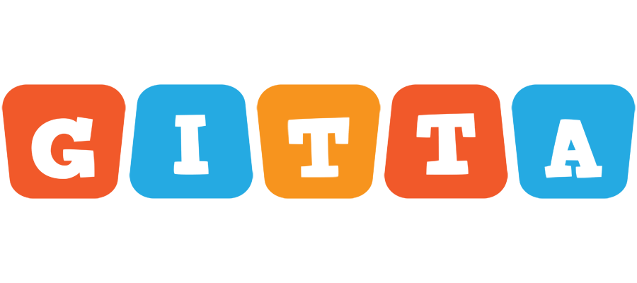 Gitta comics logo