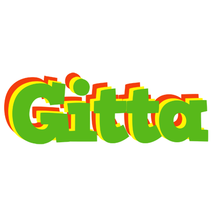 Gitta crocodile logo
