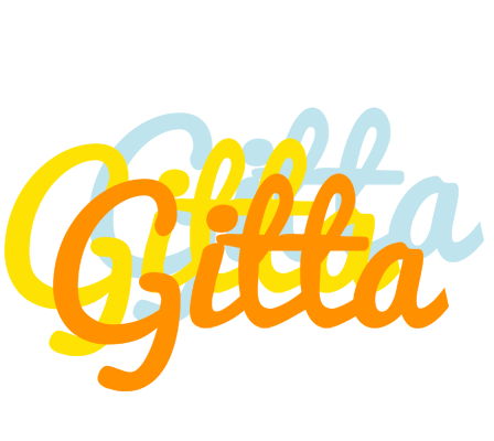 Gitta energy logo