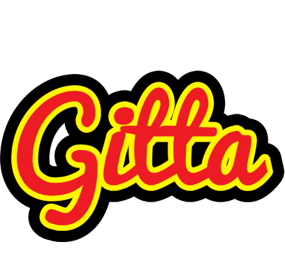 Gitta fireman logo
