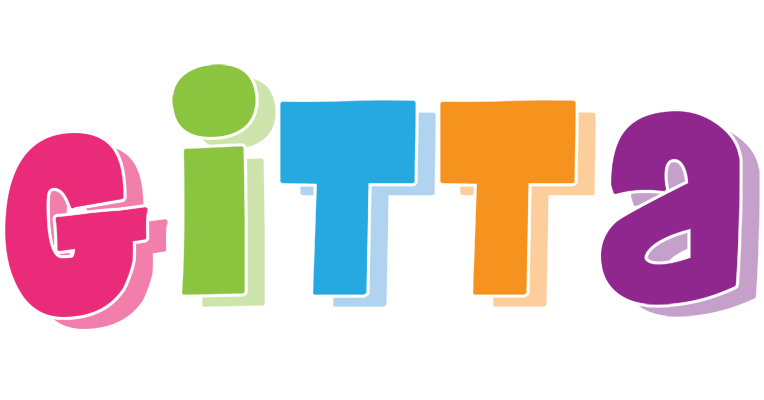 Gitta friday logo