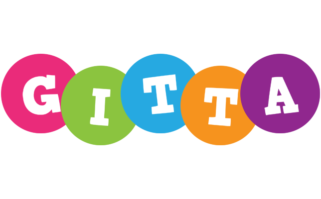 Gitta friends logo
