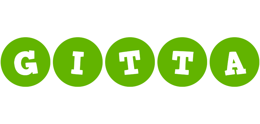 Gitta games logo