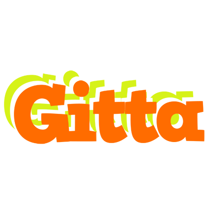 Gitta healthy logo