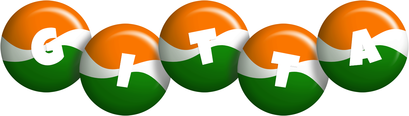 Gitta india logo
