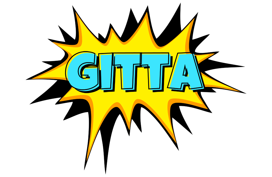 Gitta indycar logo