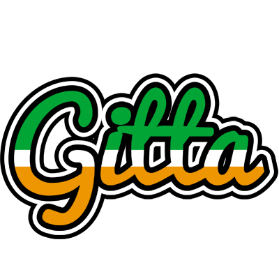 Gitta ireland logo