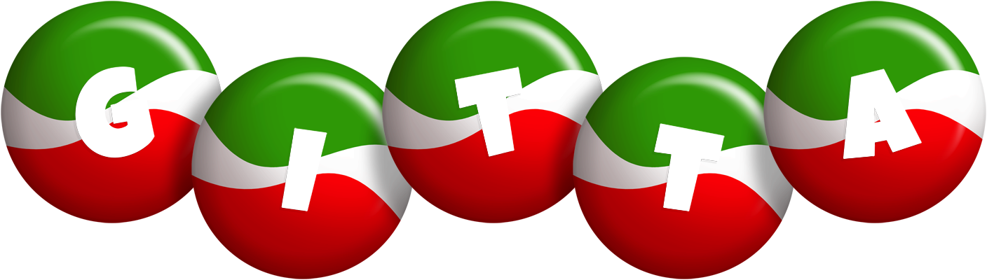 Gitta italy logo