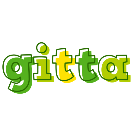 Gitta juice logo