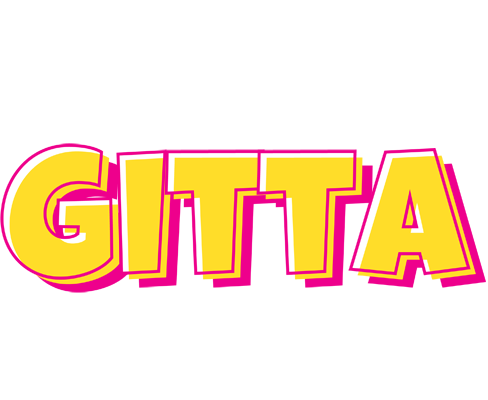 Gitta kaboom logo