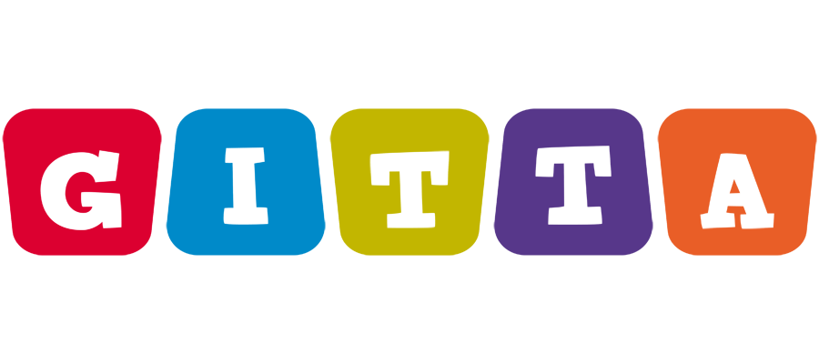 Gitta kiddo logo