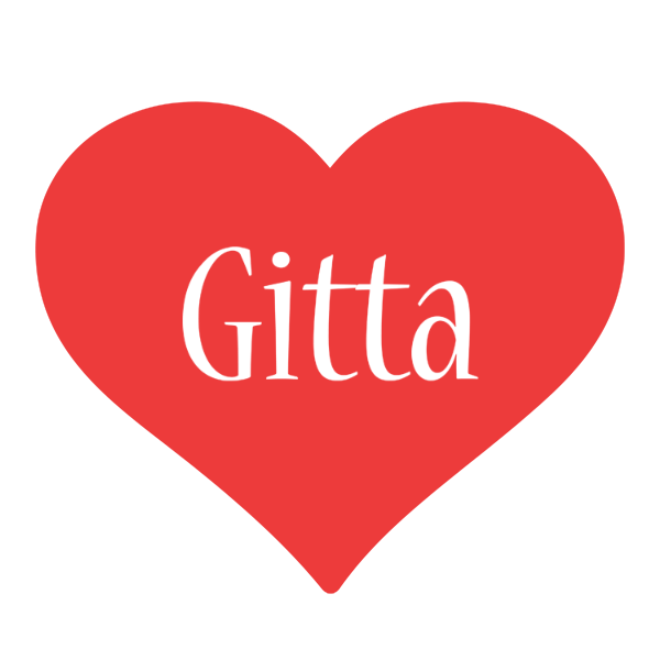 Gitta love logo