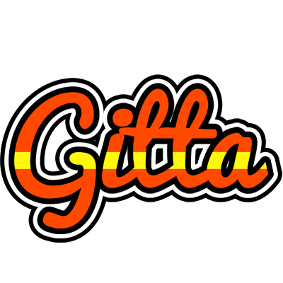 Gitta madrid logo