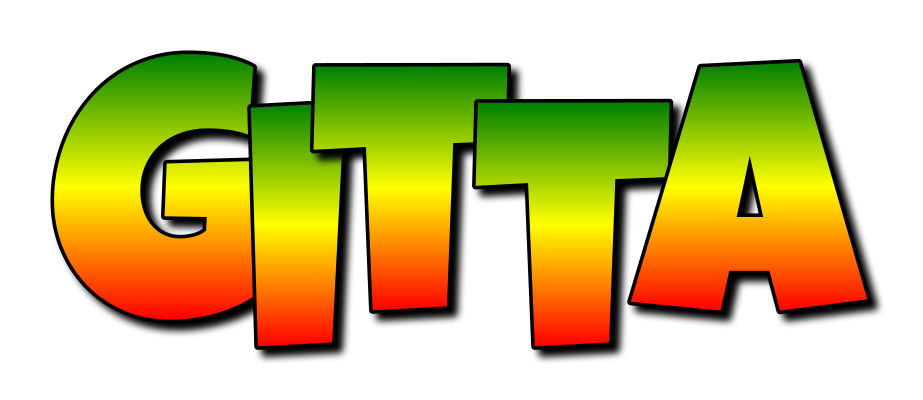 Gitta mango logo