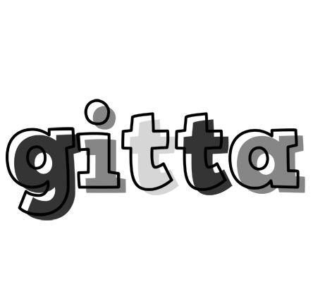 Gitta night logo