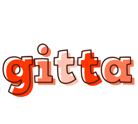 Gitta paint logo