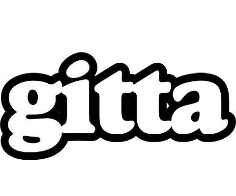 Gitta panda logo