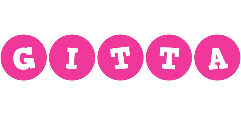 Gitta poker logo