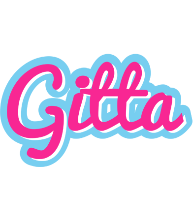 Gitta popstar logo