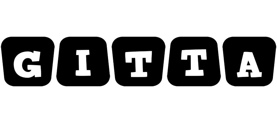 Gitta racing logo