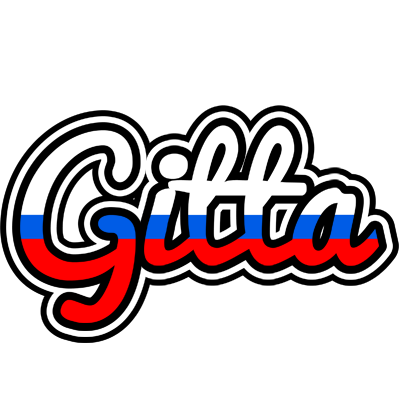 Gitta russia logo