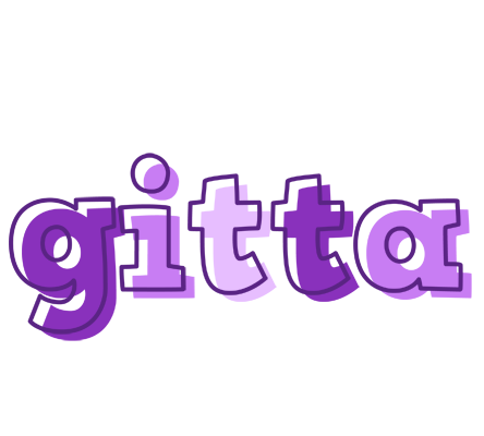 Gitta sensual logo