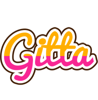 Gitta Logo | Name Logo Generator - Smoothie, Summer, Birthday, Kiddo ...