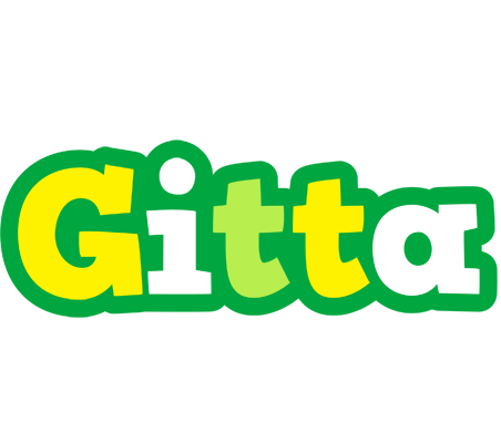 Gitta soccer logo