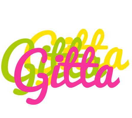 Gitta sweets logo