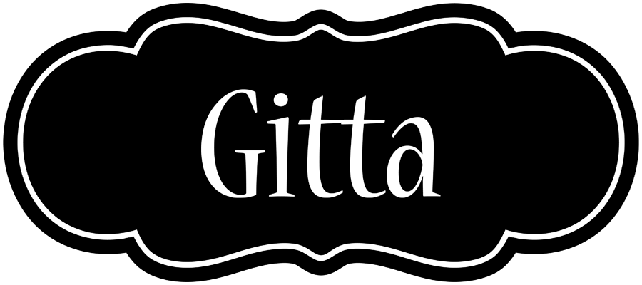 Gitta welcome logo