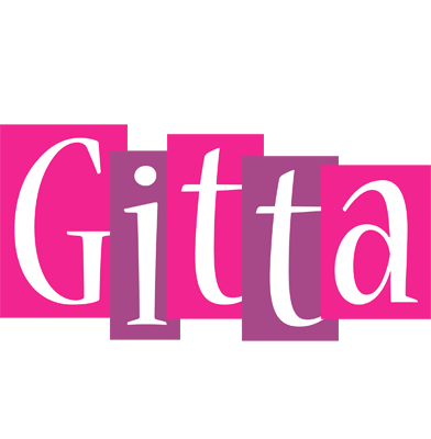 Gitta whine logo