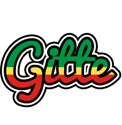 Gitte african logo