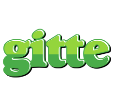 Gitte apple logo