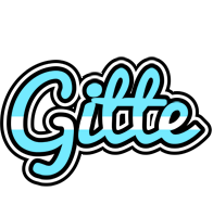 Gitte argentine logo