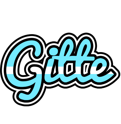 Gitte argentine logo