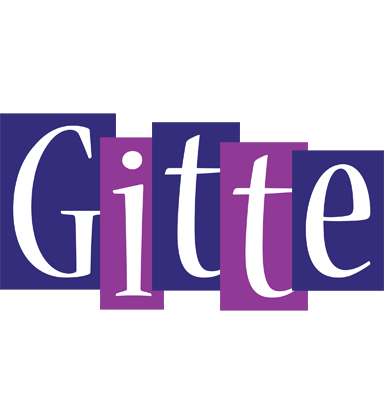 Gitte autumn logo
