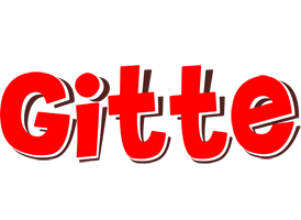 Gitte basket logo