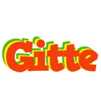 Gitte bbq logo