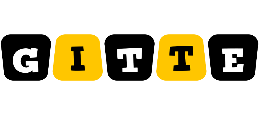 Gitte boots logo