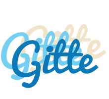 Gitte breeze logo