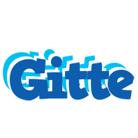 Gitte business logo