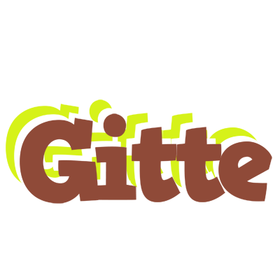 Gitte caffeebar logo