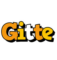 Gitte Logo | Name Logo Generator - Popstar, Love Panda, Cartoon, Soccer ...