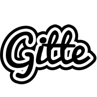 Gitte chess logo