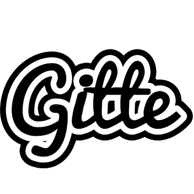 Gitte chess logo