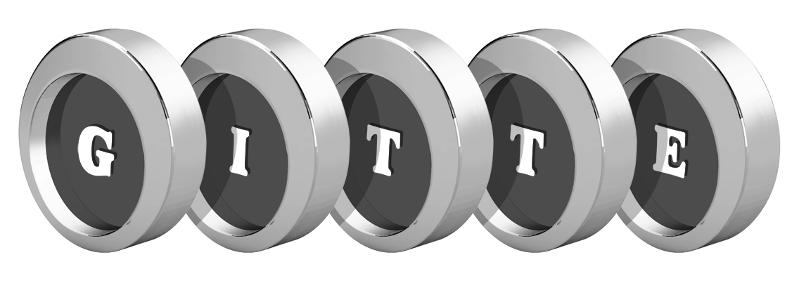Gitte coins logo
