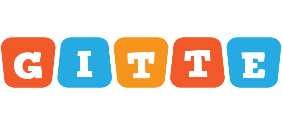 Gitte comics logo