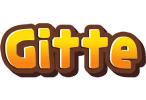 Gitte cookies logo