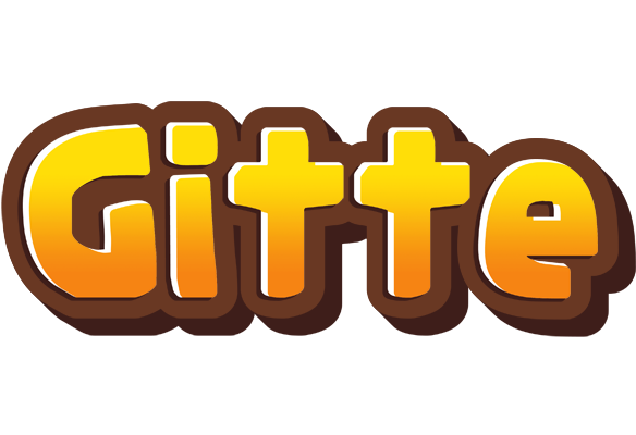 Gitte cookies logo