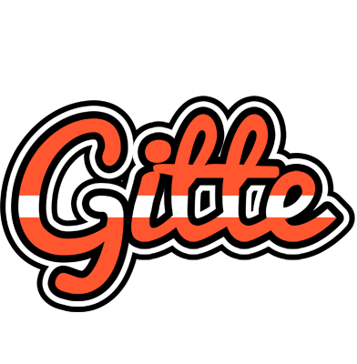 Gitte denmark logo